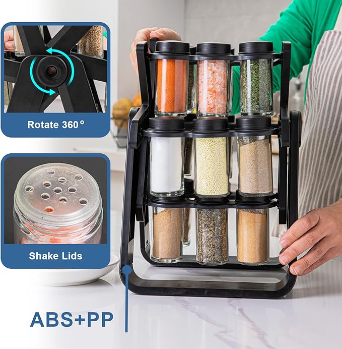 ORGANIZADOR DE CONDIMENTOS