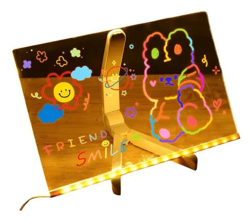 Pizarras Magicas Led