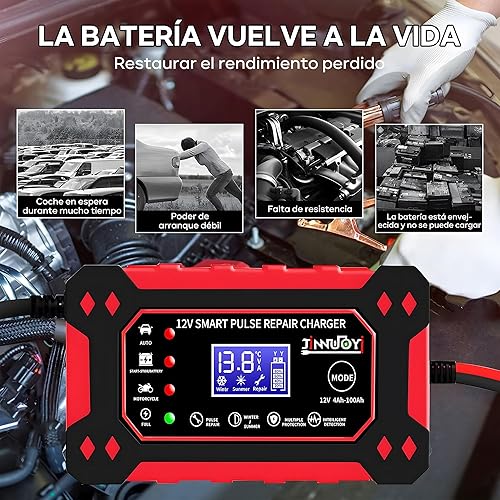 Cargador De Baterías