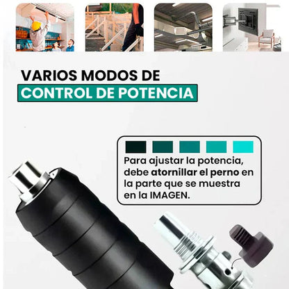 Pistola Remachadora PRO