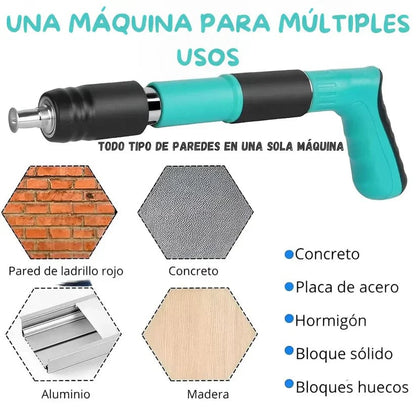 Pistola Remachadora PRO