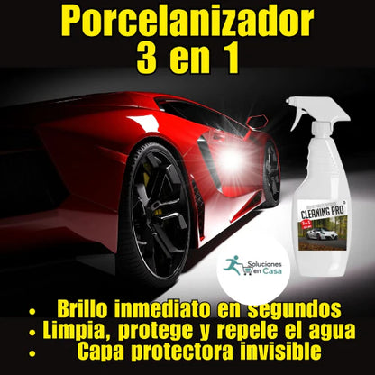 CLEANING PRO 3 EN 1