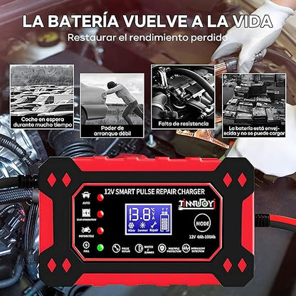 Cargador De Baterías