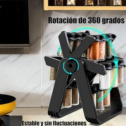 ORGANIZADOR DE CONDIMENTOS